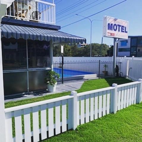 Classic Motel Gold Coast Ngoại thất bức ảnh