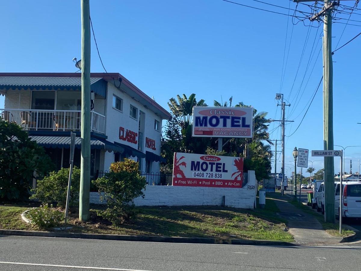 Classic Motel Gold Coast Ngoại thất bức ảnh